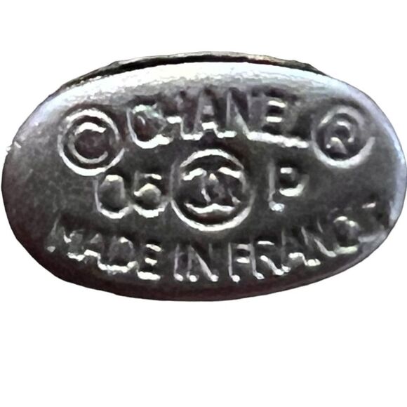 Chanel CC Rhinestone Necklace - Picture 6 of 8